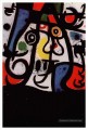 Femme et oiseaux Joan Miro